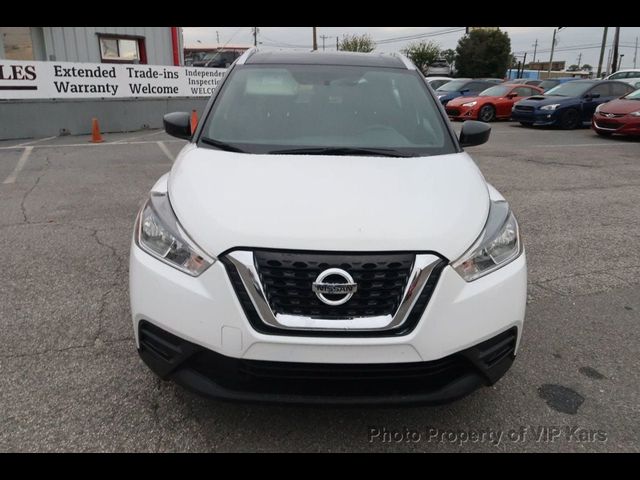 2019 Nissan Kicks SV