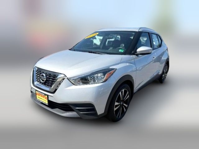 2019 Nissan Kicks SV