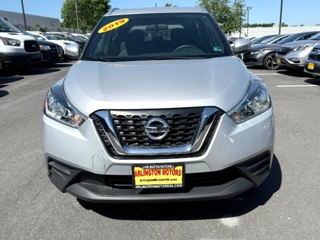 2019 Nissan Kicks SV