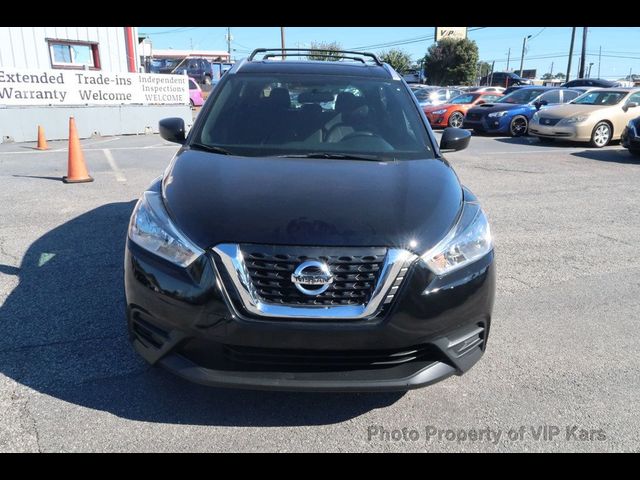 2019 Nissan Kicks S