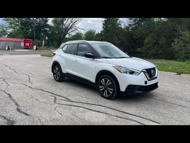 2019 Nissan Kicks SV