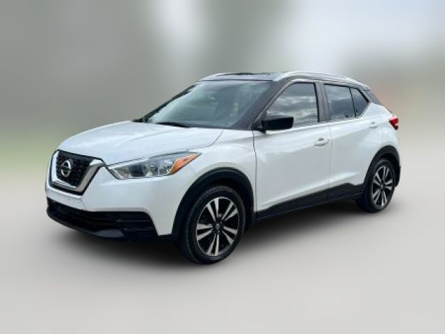 2019 Nissan Kicks SV
