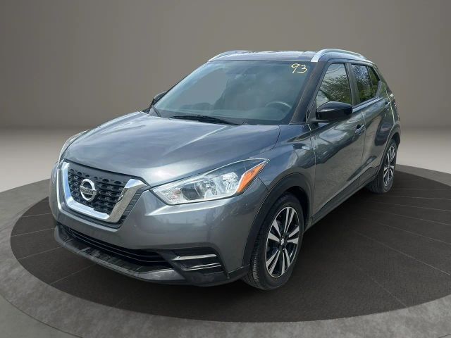 2019 Nissan Kicks SV