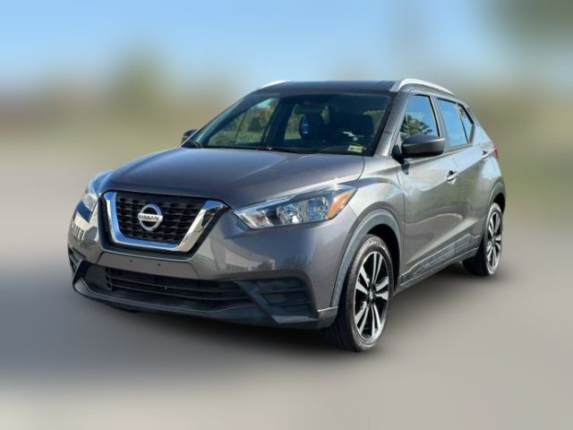 2019 Nissan Kicks SV