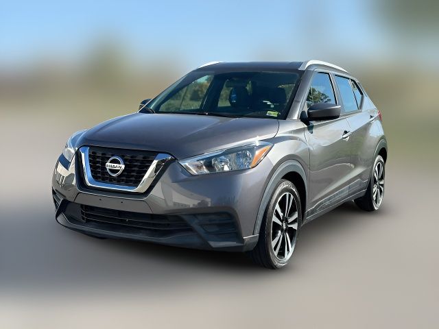 2019 Nissan Kicks SV