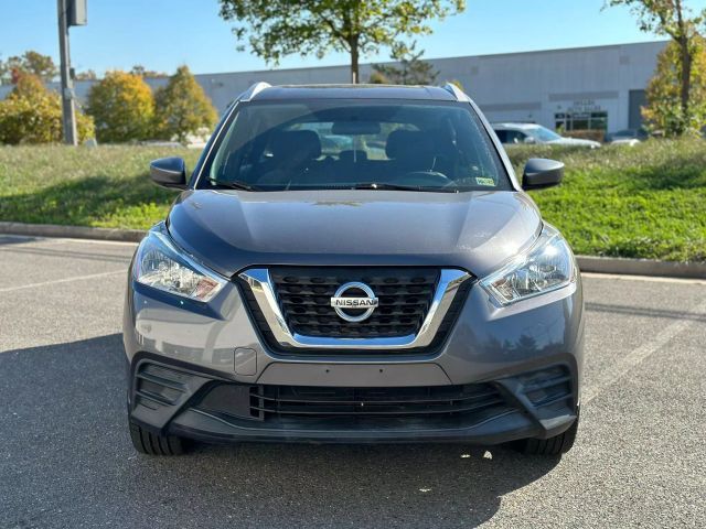 2019 Nissan Kicks SV