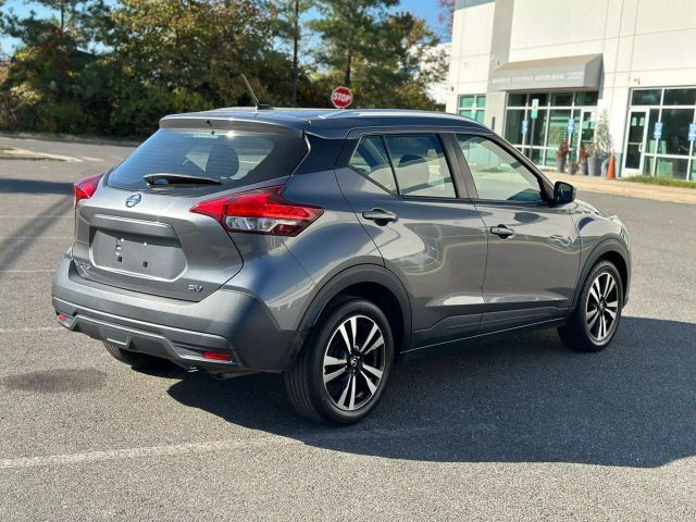 2019 Nissan Kicks SV