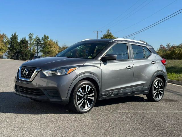2019 Nissan Kicks SV