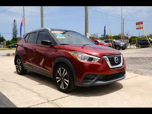 2019 Nissan Kicks SV