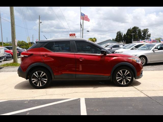 2019 Nissan Kicks SV