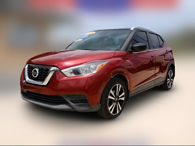 2019 Nissan Kicks SV