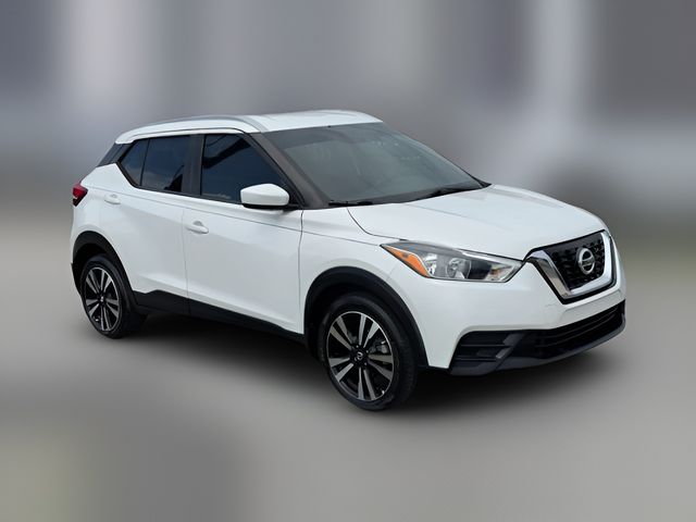 2019 Nissan Kicks SV