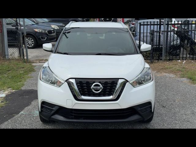 2019 Nissan Kicks SV