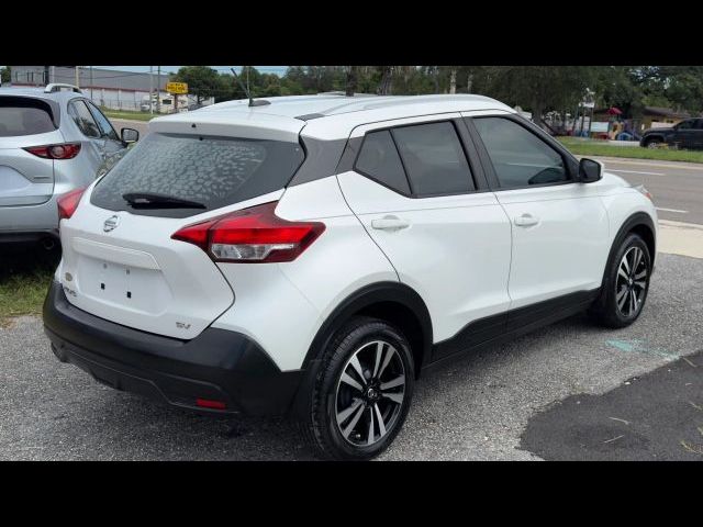 2019 Nissan Kicks SV