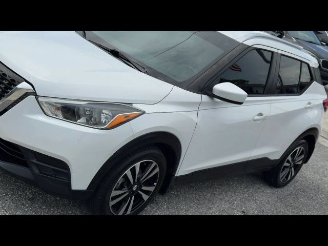 2019 Nissan Kicks SV
