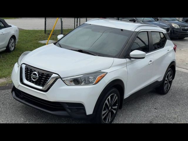 2019 Nissan Kicks SV