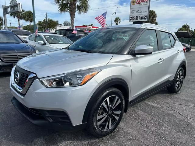 2019 Nissan Kicks S