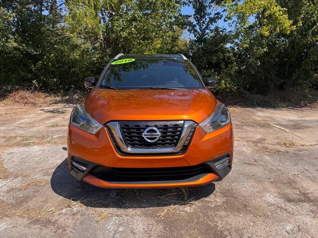2019 Nissan Kicks SR