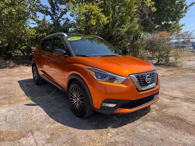 2019 Nissan Kicks SR