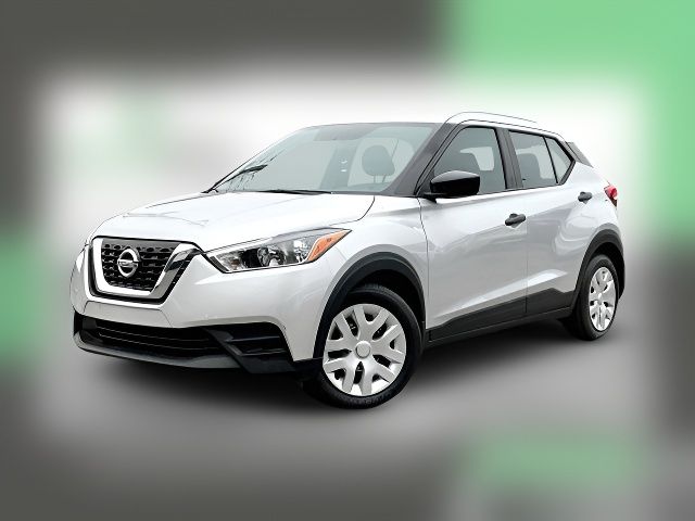 2019 Nissan Kicks S