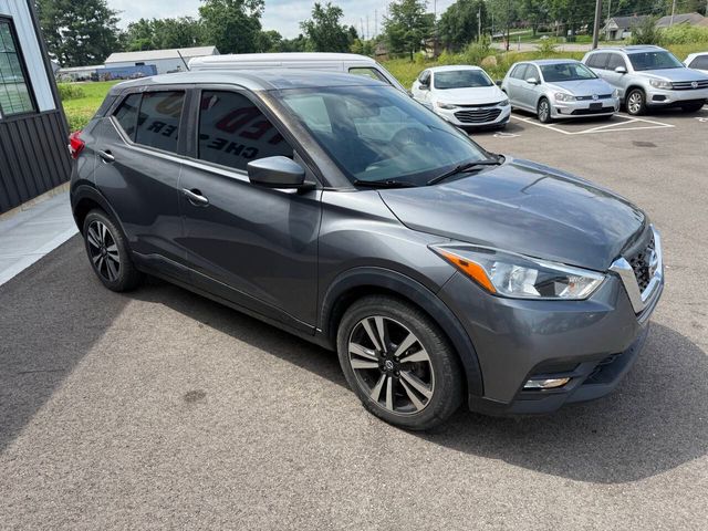 2019 Nissan Kicks S