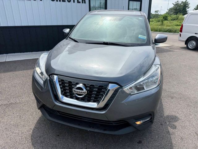 2019 Nissan Kicks S