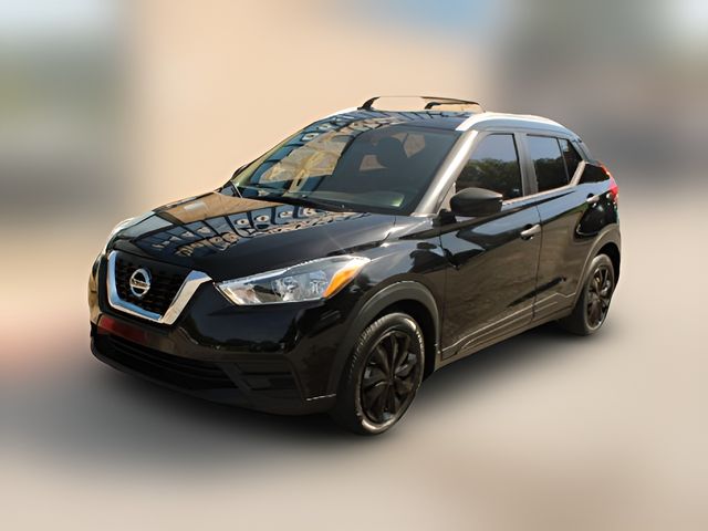 2019 Nissan Kicks S
