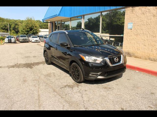 2019 Nissan Kicks S