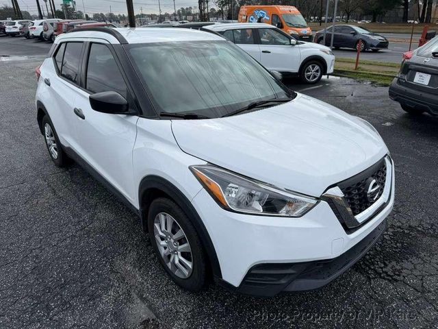 2019 Nissan Kicks S