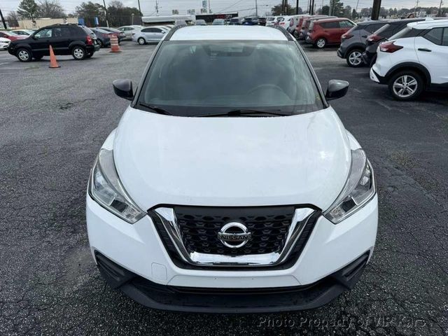 2019 Nissan Kicks S