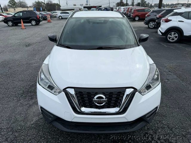 2019 Nissan Kicks S