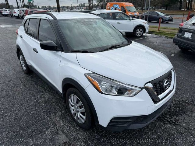 2019 Nissan Kicks S