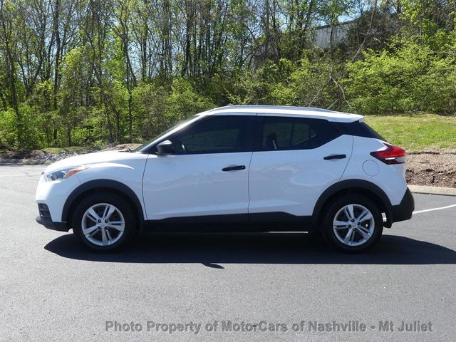 2019 Nissan Kicks S