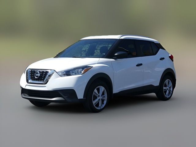 2019 Nissan Kicks S