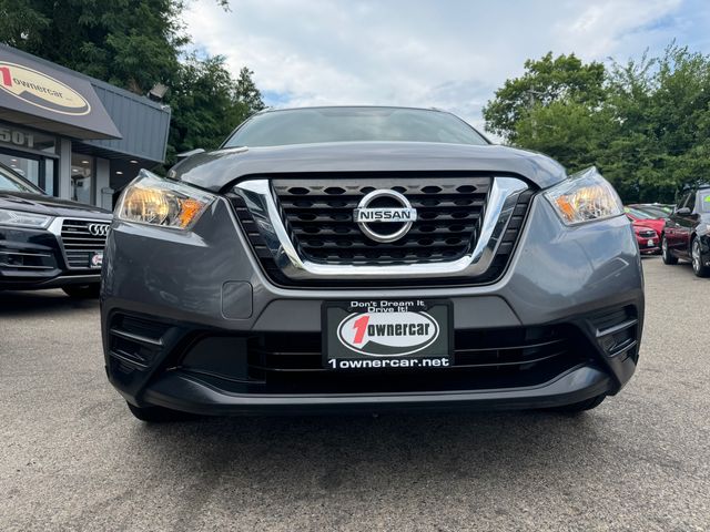 2019 Nissan Kicks S