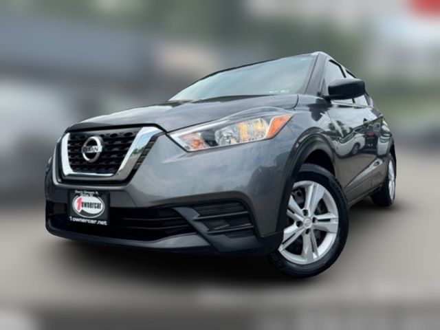 2019 Nissan Kicks S