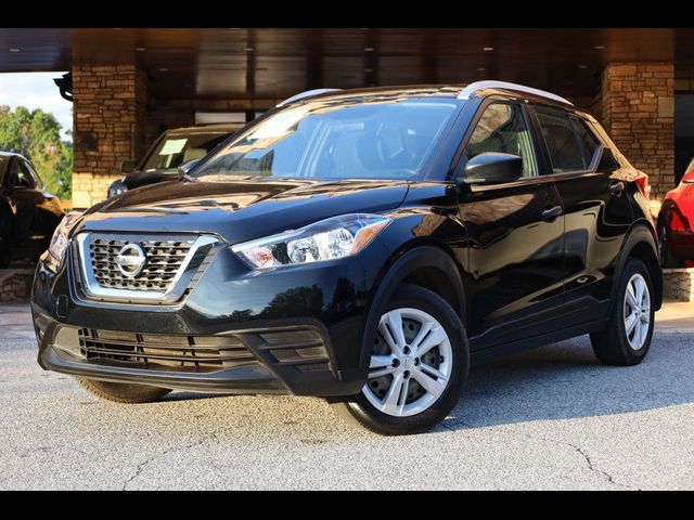 2019 Nissan Kicks S