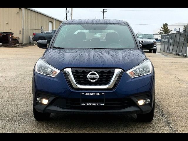 2019 Nissan Kicks S