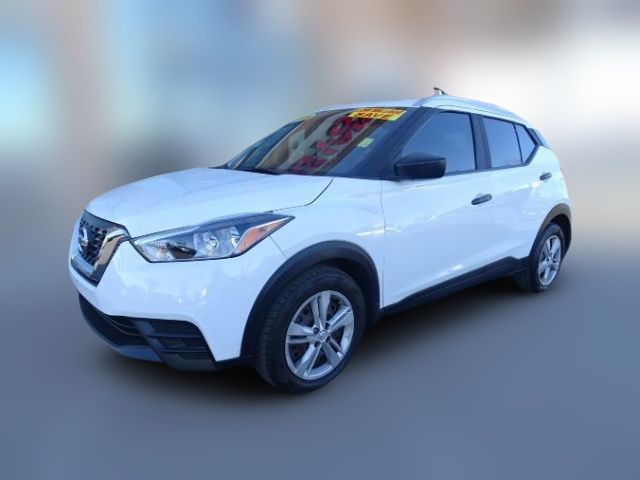 2019 Nissan Kicks S