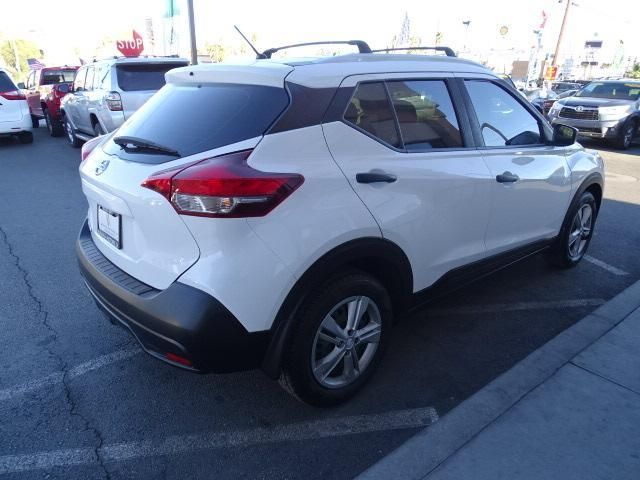 2019 Nissan Kicks S