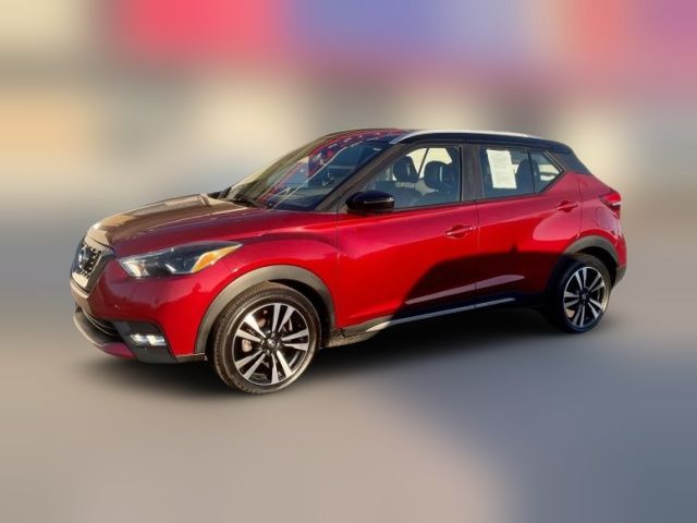 2019 Nissan Kicks S