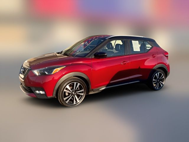 2019 Nissan Kicks S