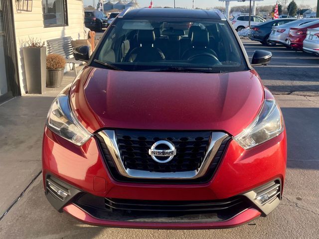 2019 Nissan Kicks S