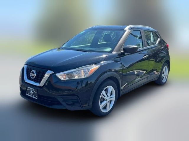 2019 Nissan Kicks S