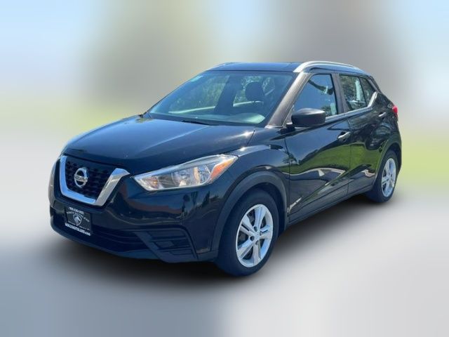 2019 Nissan Kicks S