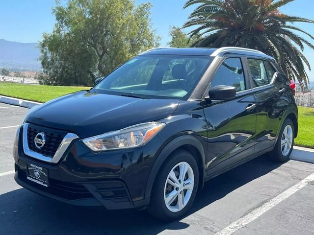 2019 Nissan Kicks S