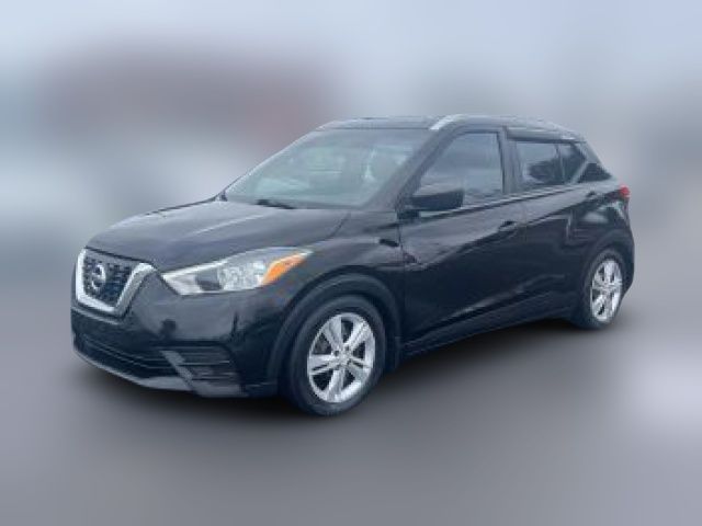 2019 Nissan Kicks S