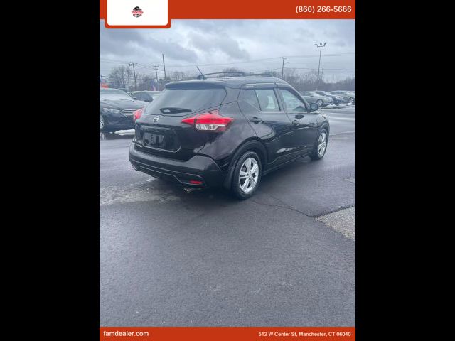 2019 Nissan Kicks S