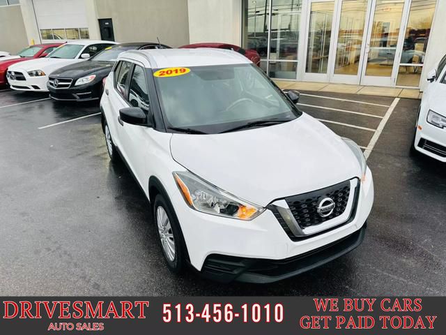 2019 Nissan Kicks S