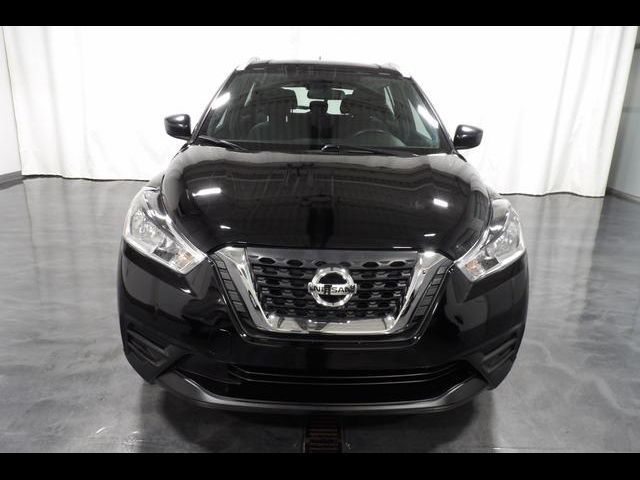 2019 Nissan Kicks S